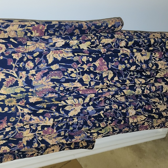 Peruvian Connection Midi Dress Pima Cotton Modal XXL - Picture 4 of 9